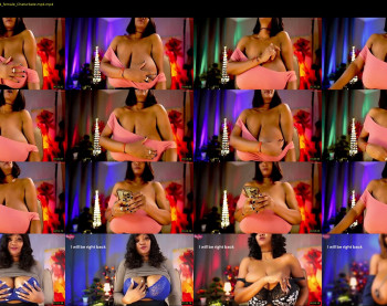 mariicha — 10 minute Chaturbate female cam show recording, 720p, Jul 21, 2025