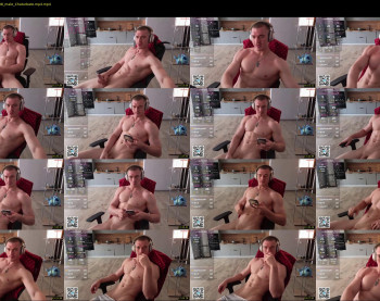 mark_stiff — 34 minute Chaturbate male cam show recording, 720p, Jul 21, 2025