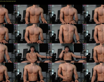 max_cortes1_ — 8 minute Chaturbate male cam show recording, 720p, Jul 22, 2025