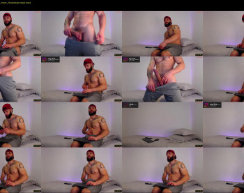 max_xl_ — 21 minute Chaturbate male cam show recording, 720p, Jul 22, 2025