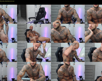 maxi_foxxx — 62 minute Chaturbate male cam show recording, 720p, Jul 21, 2025