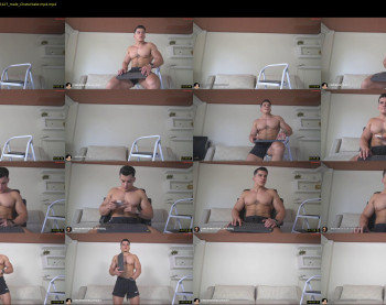 maximohoot — 121 minute Chaturbate male cam show recording, 720p, Jul 22, 2025