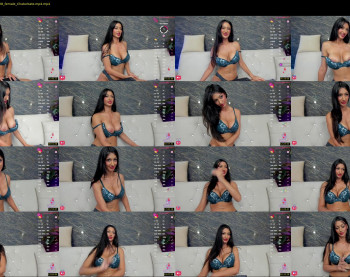 maya_lisa — 30 minute Chaturbate female cam show recording, 720p, Jul 22, 2025