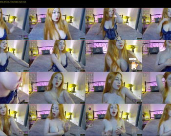 mazymayes — 28 minute Chaturbate female cam show recording, 720p, Jul 22, 2025