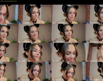 meghanbullins — 58 minute Chaturbate female cam show recording, 720p, Jul 21, 2025