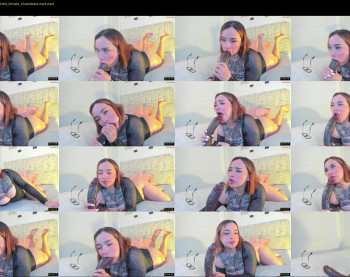 meily_oficial — 12 minute Chaturbate female cam show recording, 720p, Jul 22, 2025