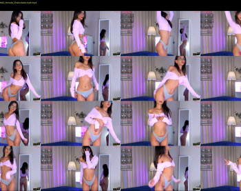 melisa_gerc — 31 minute Chaturbate female cam show recording, 720p, Jul 21, 2025
