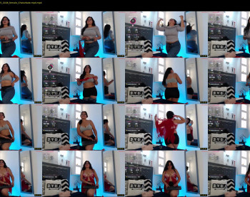 melissa_rhodes — 9 minute Chaturbate female cam show recording, 720p, Jul 21, 2025