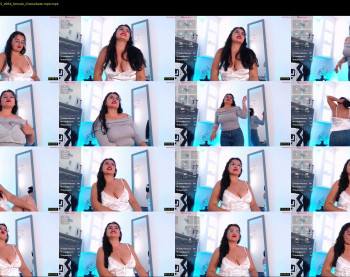 melissa_rhodes — 12 minute Chaturbate female cam show recording, 720p, Jul 22, 2025