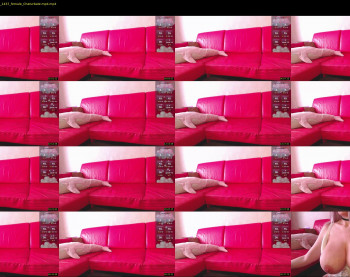 melissabarbie — 35 minute Chaturbate couple cam show recording, 720p, Jul 21, 2025