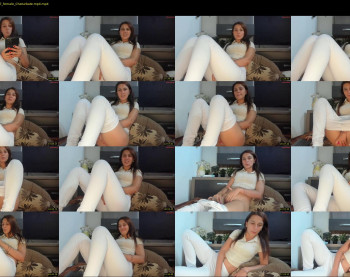 mellbell_ — 65 minute Chaturbate female cam show recording, 720p, Jul 21, 2025
