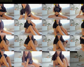 meryfoxxx — 10 minute Chaturbate female cam show recording, 480p, Jul 21, 2025
