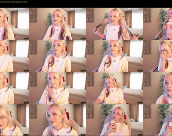 mia_milagros — 36 minute Chaturbate female cam show recording, 720p, Jul 21, 2025