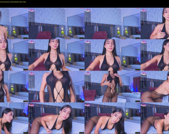 mia_oceann — 39 minute Chaturbate female cam show recording, 720p, Jul 21, 2025