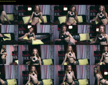 mia_vebes — 27 minute Chaturbate female cam show recording, 720p, Jul 21, 2025