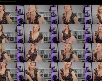 midnightkiss_ — 15 minute Chaturbate female cam show recording, 720p, Jul 21, 2025