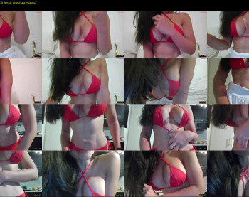 milaaa708 — 55 minute Chaturbate female cam show recording, 720p, Jul 21, 2025