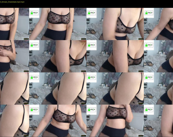 milarunis — 4 minute Chaturbate female cam show recording, 720p, Jul 21, 2025
