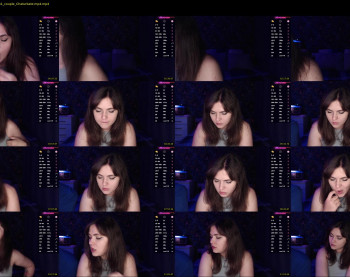 milk_slice — 14 minute Chaturbate couple cam show recording, 720p, Jul 22, 2025