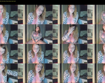 milkykandy — 36 minute Chaturbate female cam show recording, 720p, Jul 21, 2025