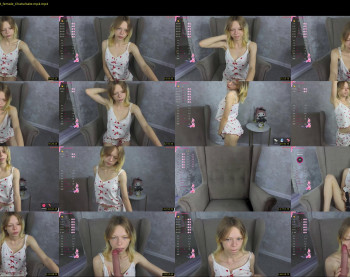 millaholt — 120 minute Chaturbate female cam show recording, 720p, Jul 21, 2025