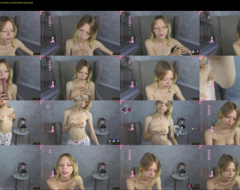 millaholt — 5 minute Chaturbate female cam show recording, 720p, Jul 21, 2025