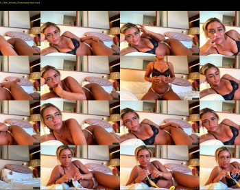 mimi_monroe1 — 13 minute Chaturbate female cam show recording, 720p, Jul 21, 2025