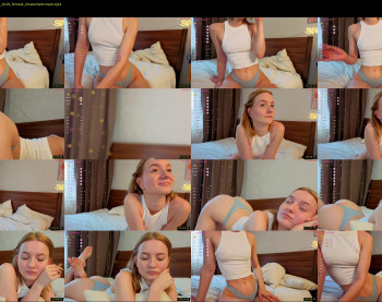 minnietammy — 120 minute Chaturbate female cam show recording, 720p, Jul 21, 2025