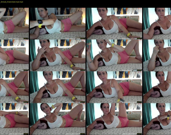 mis_eva — 18 minute Chaturbate female cam show recording, 720p, Jul 21, 2025