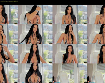 miss_diamond__ — 22 minute Chaturbate female cam show recording, 720p, Jul 21, 2025