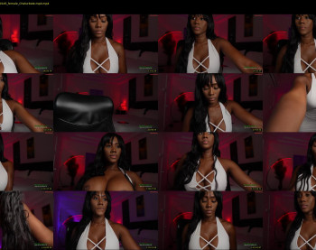 missksavage — 116 minute Chaturbate female cam show recording, 720p, Jul 22, 2025