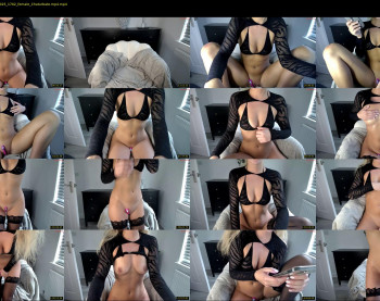 missmadisonmae — 118 minute Chaturbate female cam show recording, 720p, Jul 21, 2025