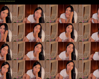 missnataly_ — 9 minute Chaturbate female cam show recording, 720p, Jul 22, 2025