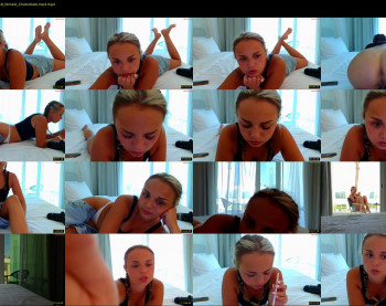misss_viki — 21 minute Chaturbate couple cam show recording, 720p, Jul 21, 2025