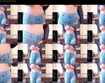 misteryland — 22 minute Chaturbate couple cam show recording, 720p, Jul 21, 2025