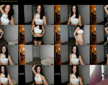monica_weisss — 55 minute Chaturbate female cam show recording, 720p, Jul 21, 2025