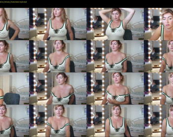 moonlight4u — 19 minute Chaturbate female cam show recording, 720p, Jul 21, 2025