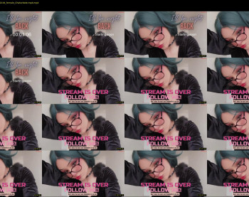 morgan_hill_ — 74 minute Chaturbate female cam show recording, 720p, Jul 21, 2025