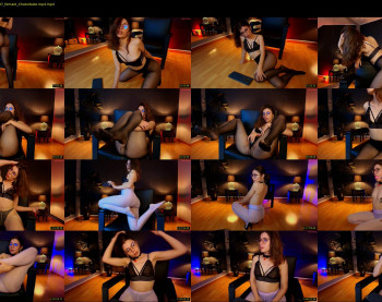 my_maite — 121 minute Chaturbate female cam show recording, 720p, Jul 21, 2025