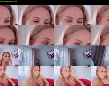 myassistant — 20 minute Chaturbate female cam show recording, 720p, Jul 21, 2025