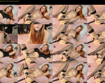mystic__symphony — 120 minute Chaturbate female cam show recording, 720p, Jul 21, 2025