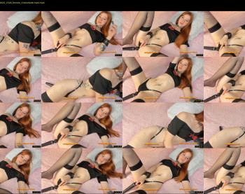 mystic__symphony — 121 minute Chaturbate female cam show recording, 720p, Jul 21, 2025