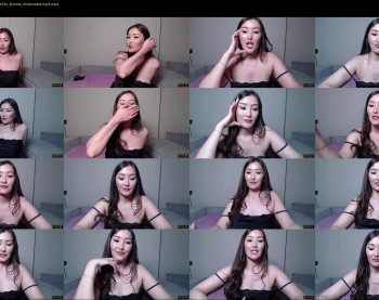 mysticsirenn — 8 minute Chaturbate female cam show recording, 720p, Jul 21, 2025