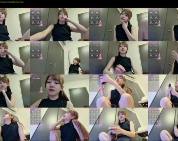n_hibiki — 18 minute Chaturbate female cam show recording, 720p, Jul 21, 2025