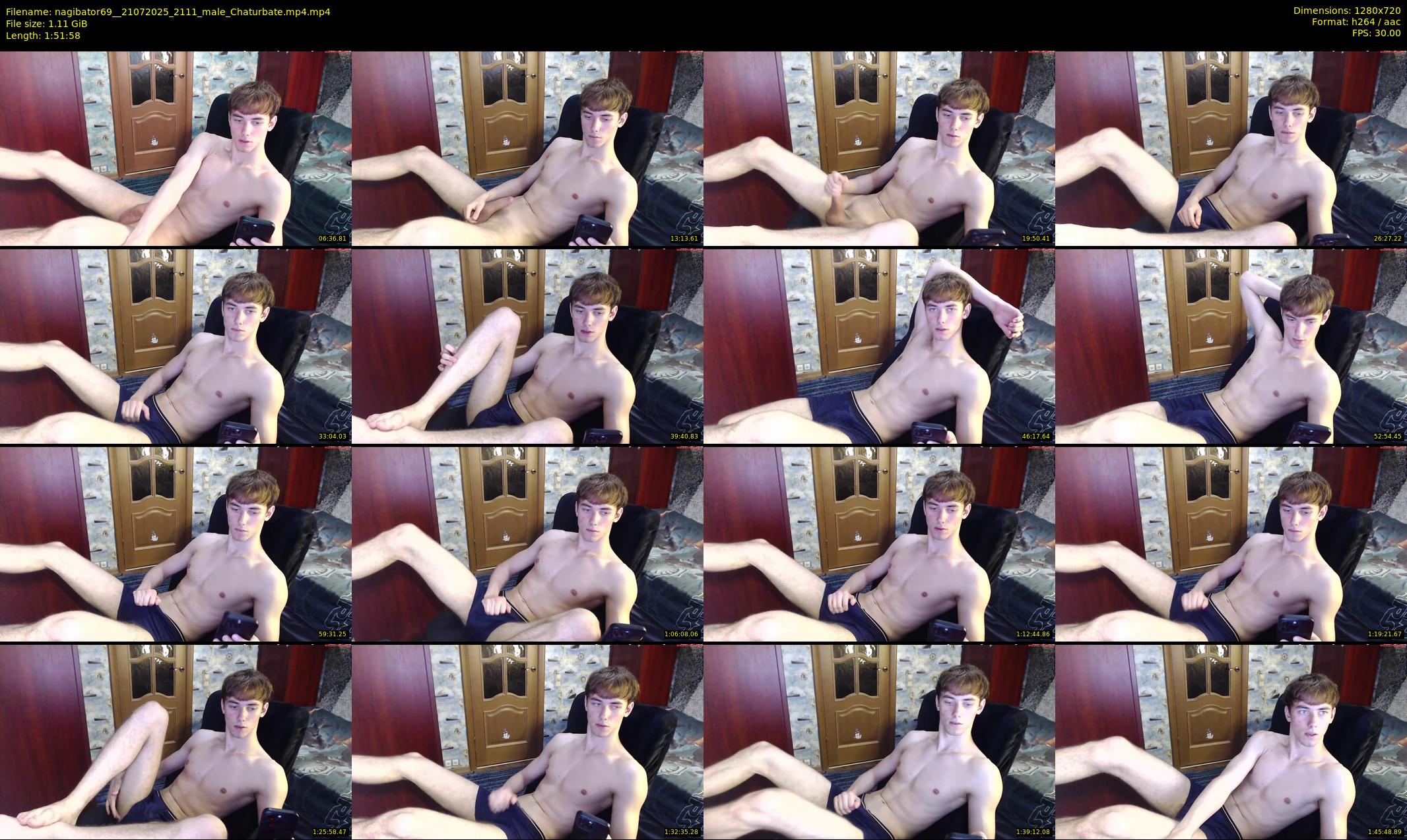 nagibator69_ — 112 minute Chaturbate couple cam show recording, 720p, Jul 21, 2025