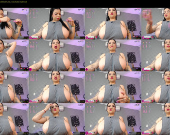 neytiri_moon — 7 minute Chaturbate female cam show recording, 720p, Jul 21, 2025