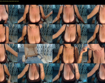 nicky_38hhugetits — 120 minute Chaturbate female cam show recording, 720p, Jul 21, 2025