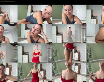 night_jelly — 121 minute Chaturbate female cam show recording, 720p, Jul 21, 2025