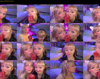 nikkisilk — 121 minute Chaturbate female cam show recording, 720p, Jul 22, 2025
