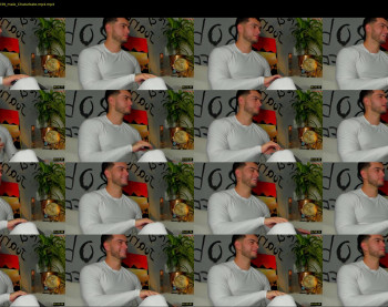 noha_miler — 4 minute Chaturbate male cam show recording, 720p, Jul 22, 2025